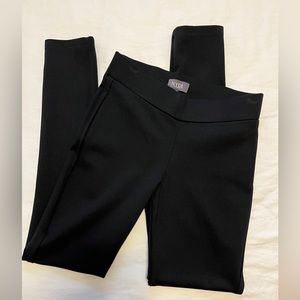 NYDJ Women's Petite Size Basic Pull on Ponte Knit Leggings, Women’s 0